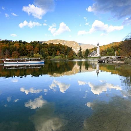 Bohinj, Metka - Vacation House Pri Metki Ngoại thất bức ảnh