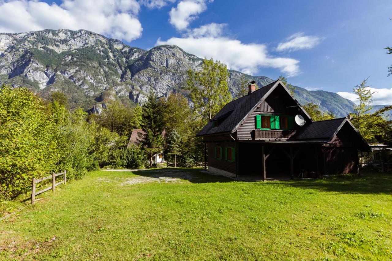 Bohinj, Metka - Vacation House Pri Metki Ngoại thất bức ảnh
