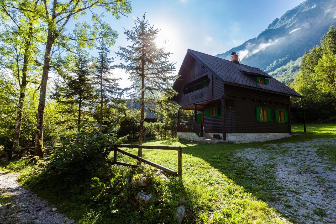 Bohinj, Metka - Vacation House Pri Metki Ngoại thất bức ảnh