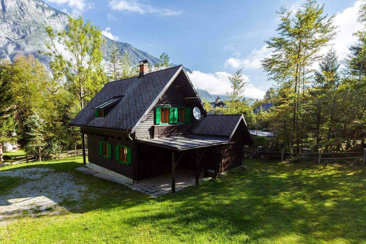 Bohinj, Metka - Vacation House Pri Metki Ngoại thất bức ảnh