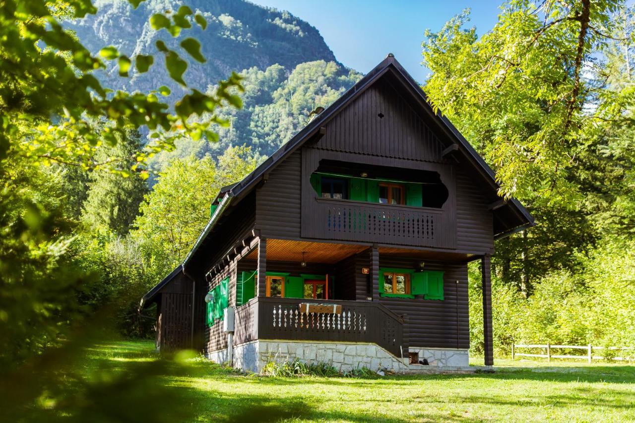Bohinj, Metka - Vacation House Pri Metki Ngoại thất bức ảnh