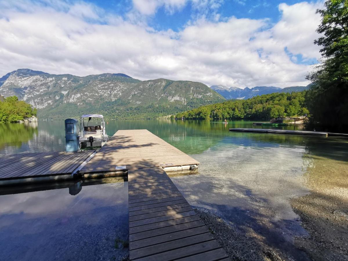 Bohinj, Metka - Vacation House Pri Metki Ngoại thất bức ảnh