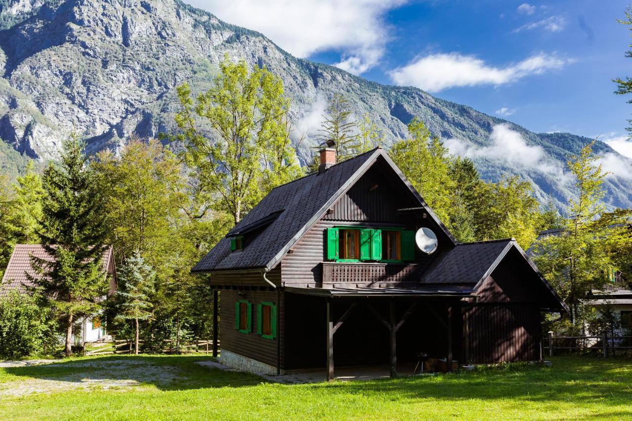 Bohinj, Metka - Vacation House Pri Metki Ngoại thất bức ảnh