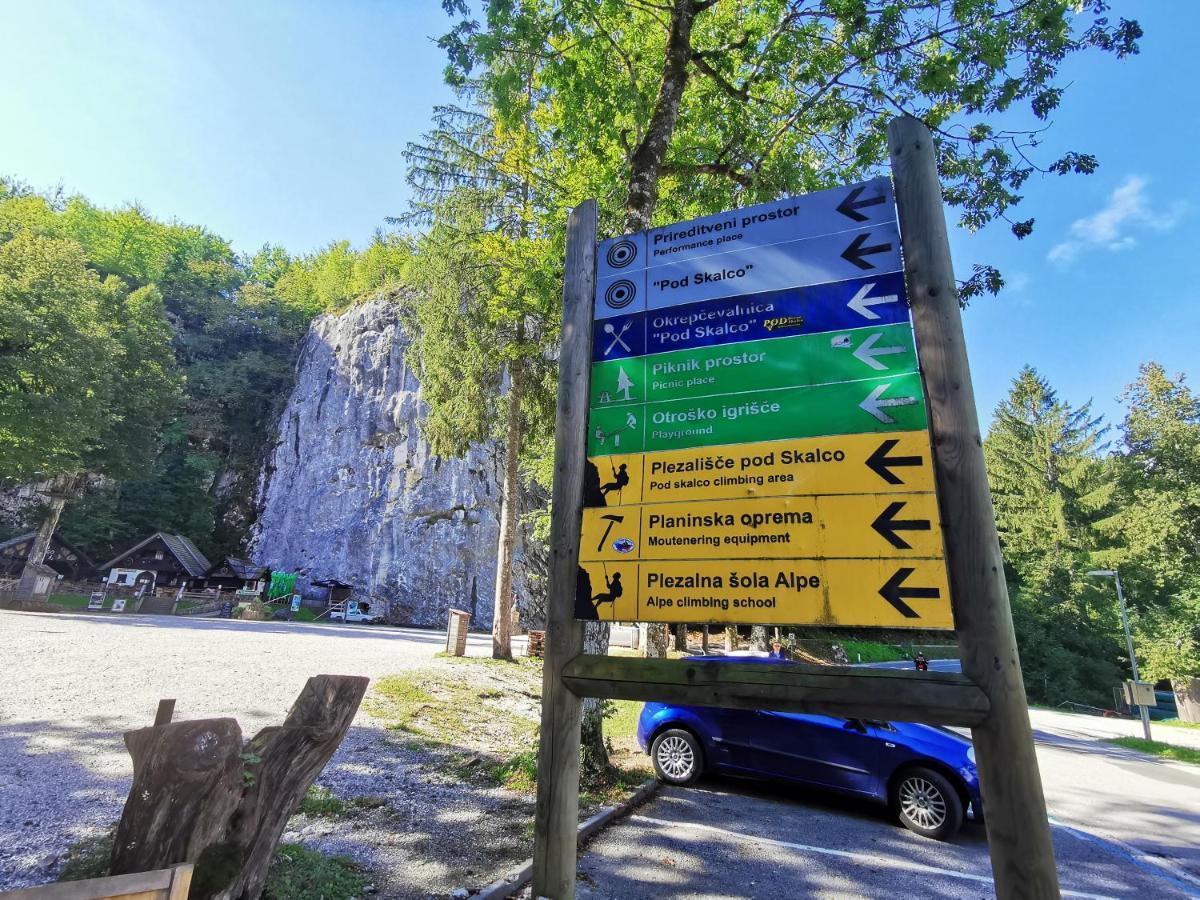 Bohinj, Metka - Vacation House Pri Metki Ngoại thất bức ảnh