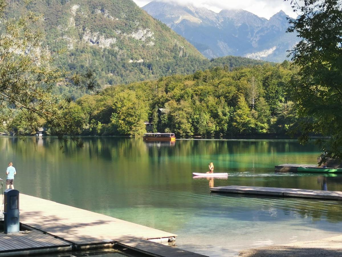 Bohinj, Metka - Vacation House Pri Metki Ngoại thất bức ảnh