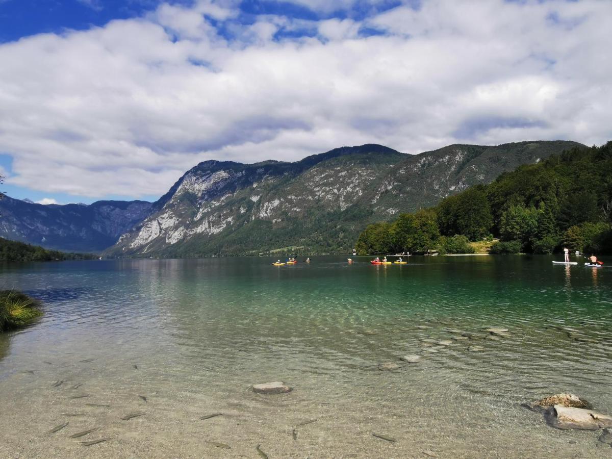 Bohinj, Metka - Vacation House Pri Metki Ngoại thất bức ảnh