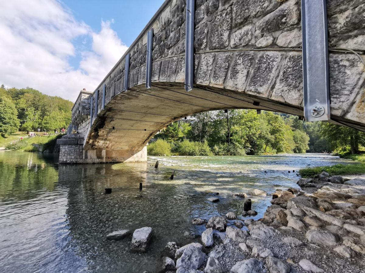 Bohinj, Metka - Vacation House Pri Metki Ngoại thất bức ảnh