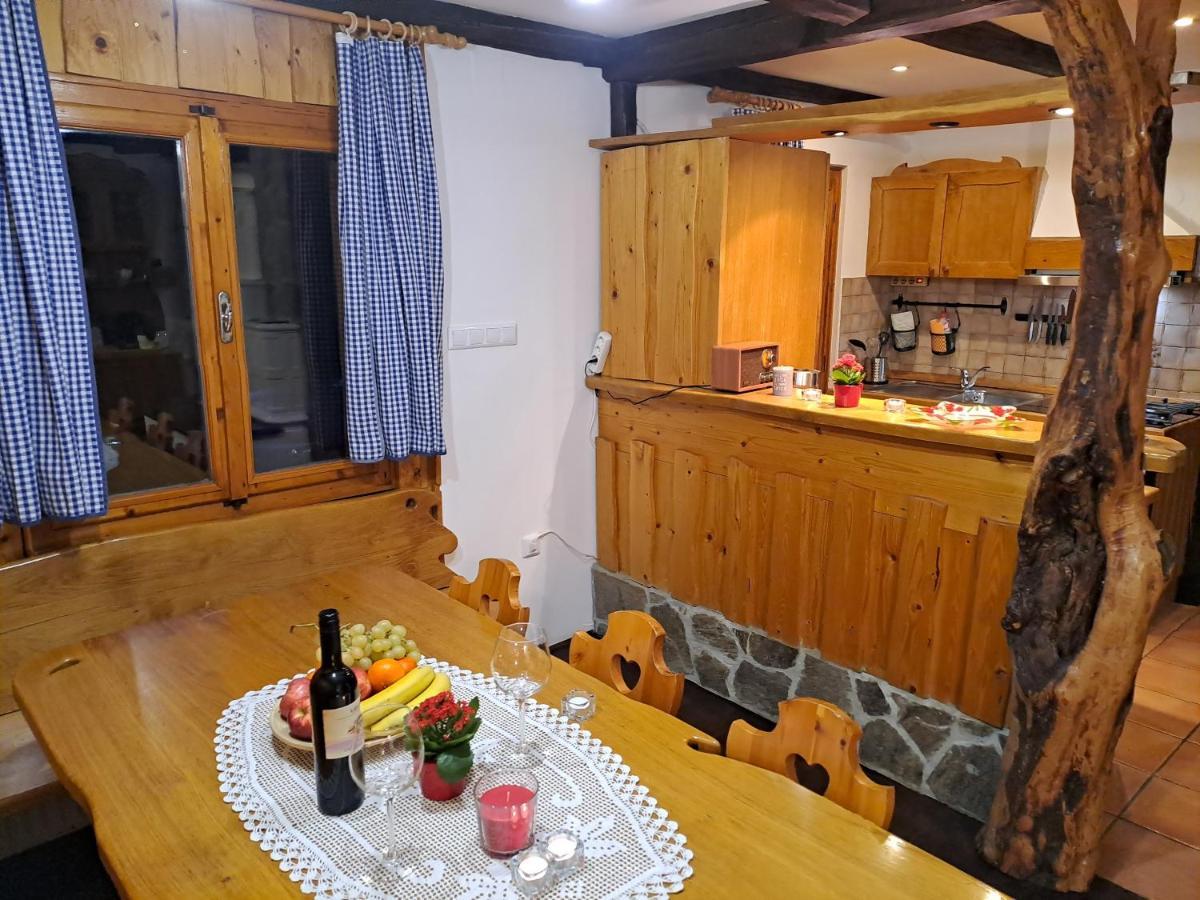 Bohinj, Metka - Vacation House Pri Metki Ngoại thất bức ảnh