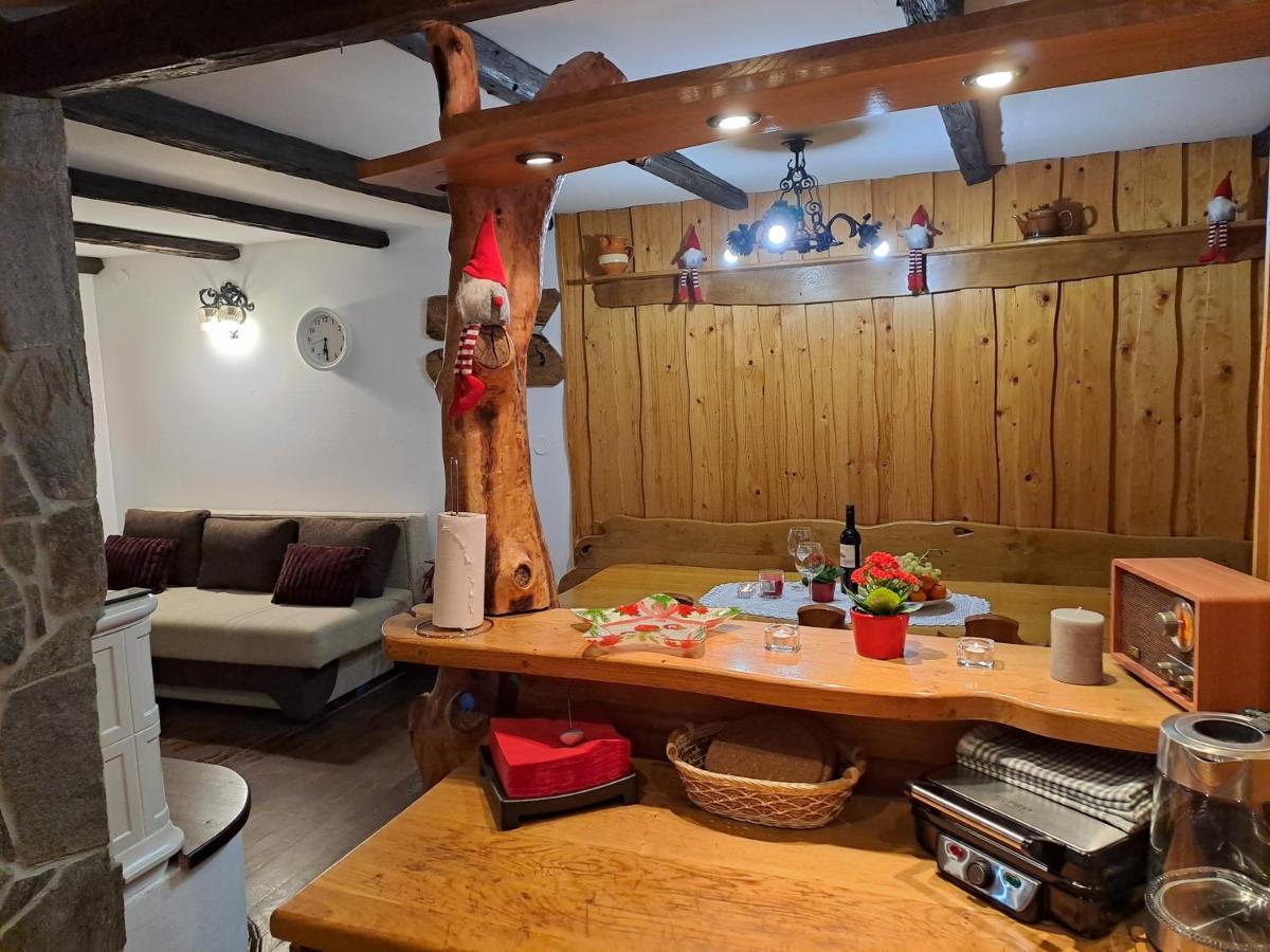 Bohinj, Metka - Vacation House Pri Metki Ngoại thất bức ảnh