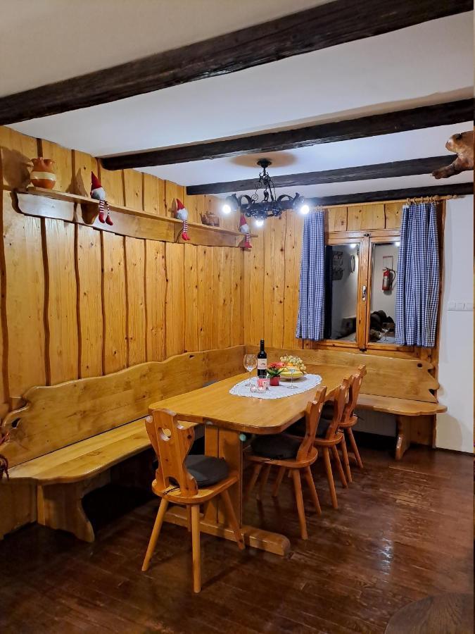 Bohinj, Metka - Vacation House Pri Metki Ngoại thất bức ảnh
