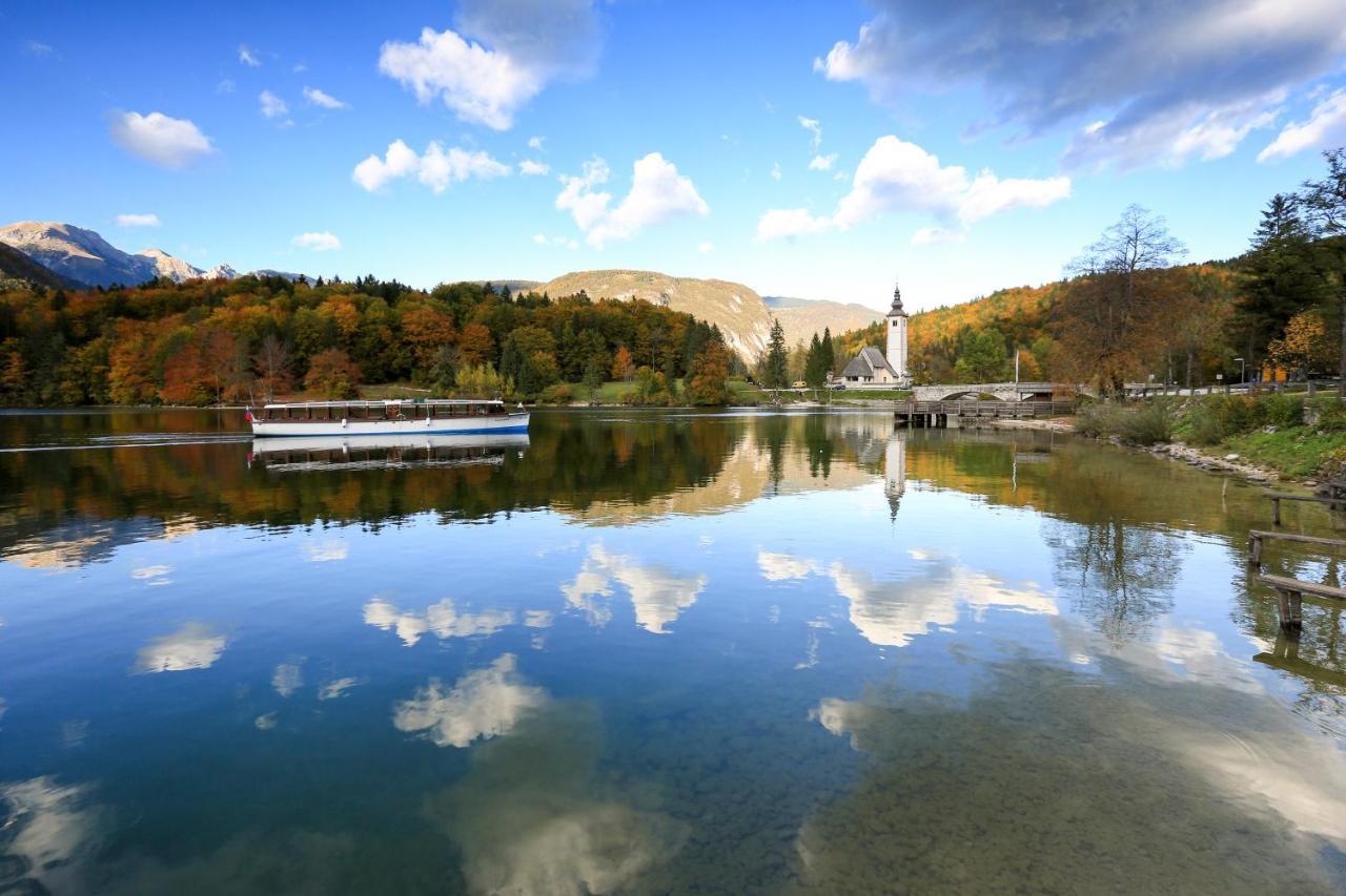 Bohinj, Metka - Vacation House Pri Metki Ngoại thất bức ảnh