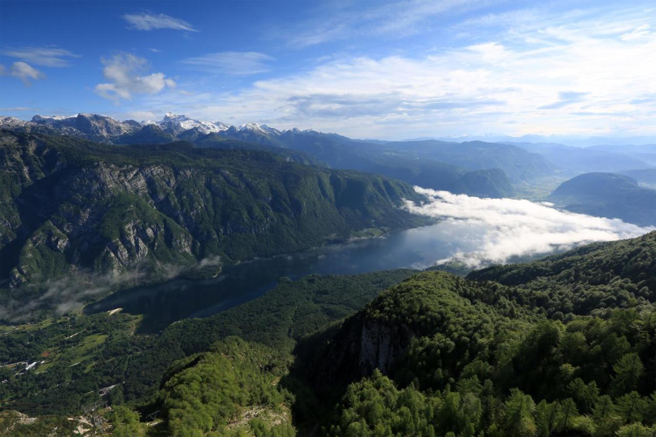 Bohinj, Metka - Vacation House Pri Metki Ngoại thất bức ảnh